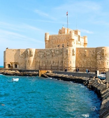 Alexandria Qaitbay | Egypt Day Tours